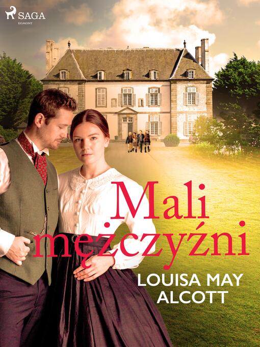 Title details for Mali mężczyźni by Louisa May Alcott - Available